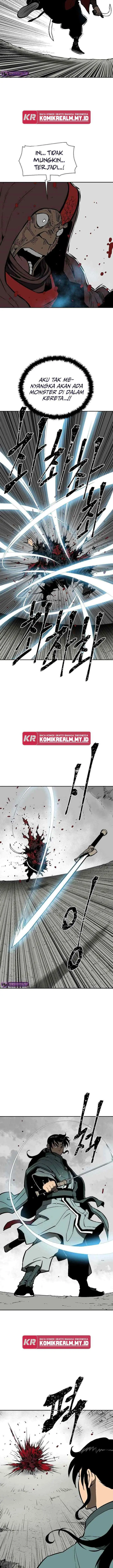 Tales of A Shinning Sword chapter 50 halaman 5