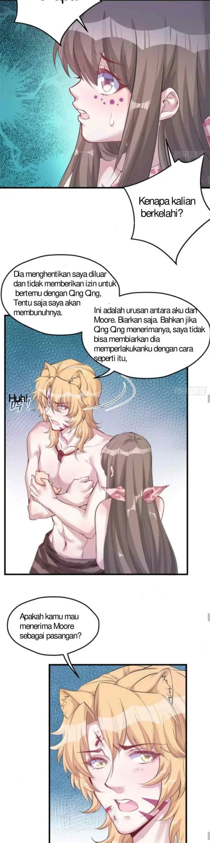 Beauty and the Beasts chapter 207 halaman 7