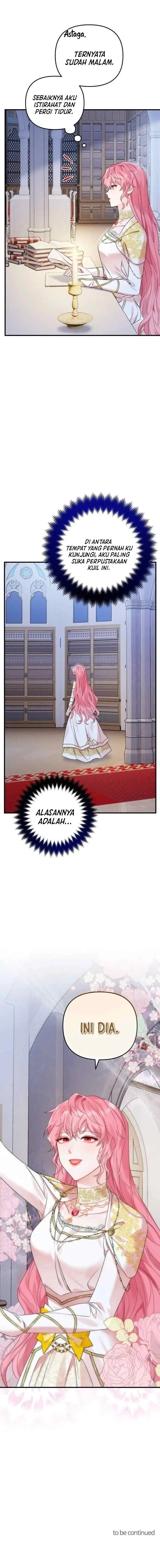 Emilone's Temptation Labyrinth chapter 9 halaman 16
