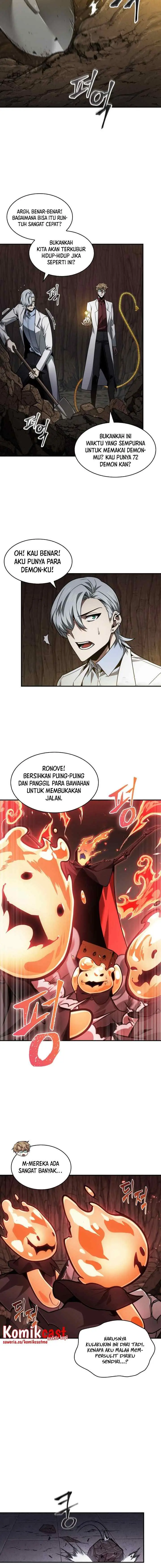 Tomb Raider King chapter 348 halaman 11