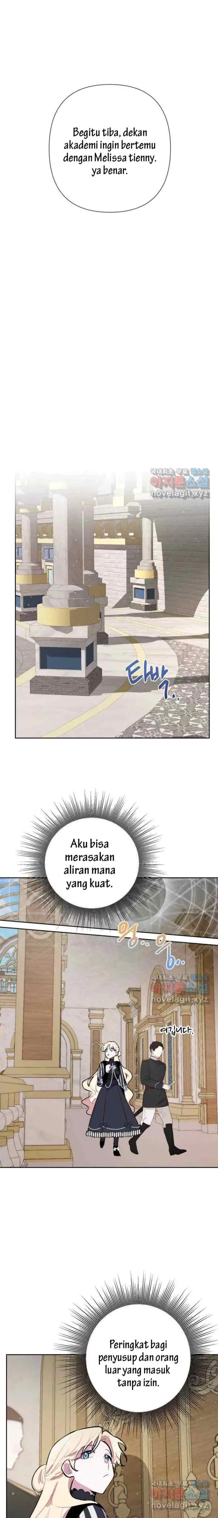 The Way the Mage Faces Death chapter 18 halaman 10