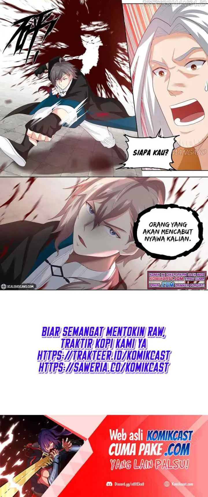 Martial God Asura chapter 396 halaman 11