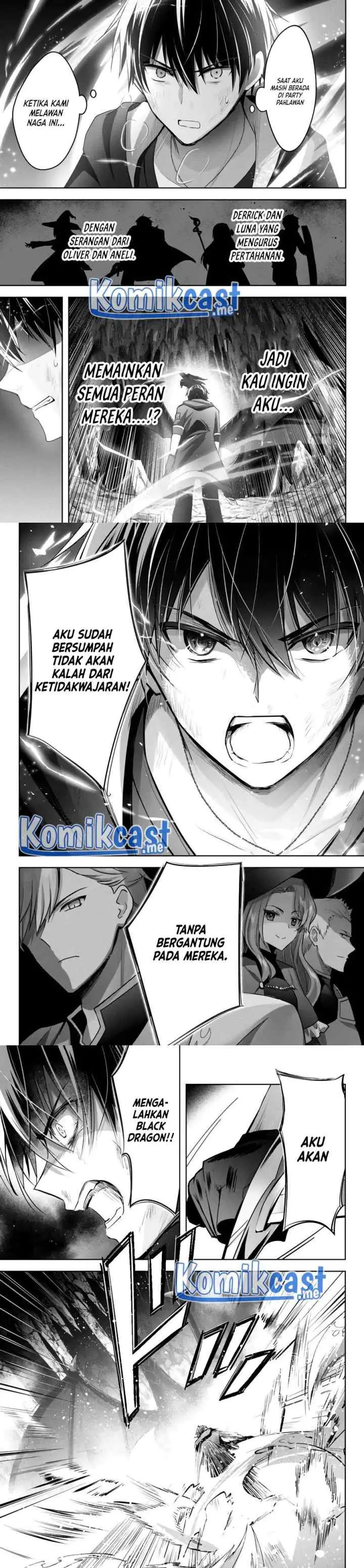 Yuusha Party O Oida Sareta Kiyou Binbou chapter 12 halaman 9