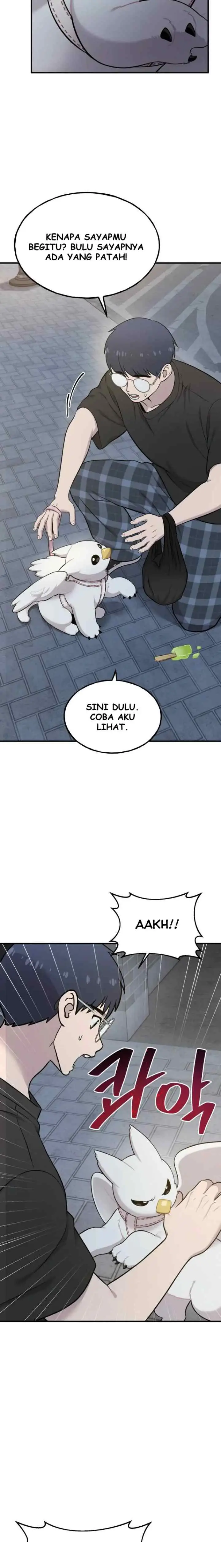 Hello, Fluffy Griffin! chapter 12 halaman 16