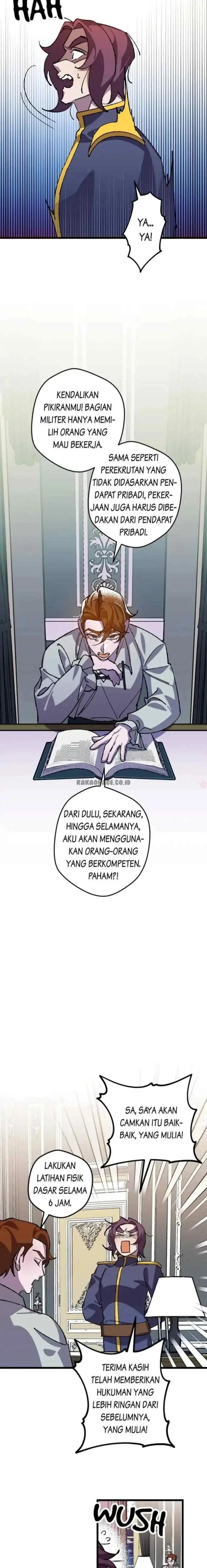 Salvaré a esta maldita familia chapter 40 halaman 4