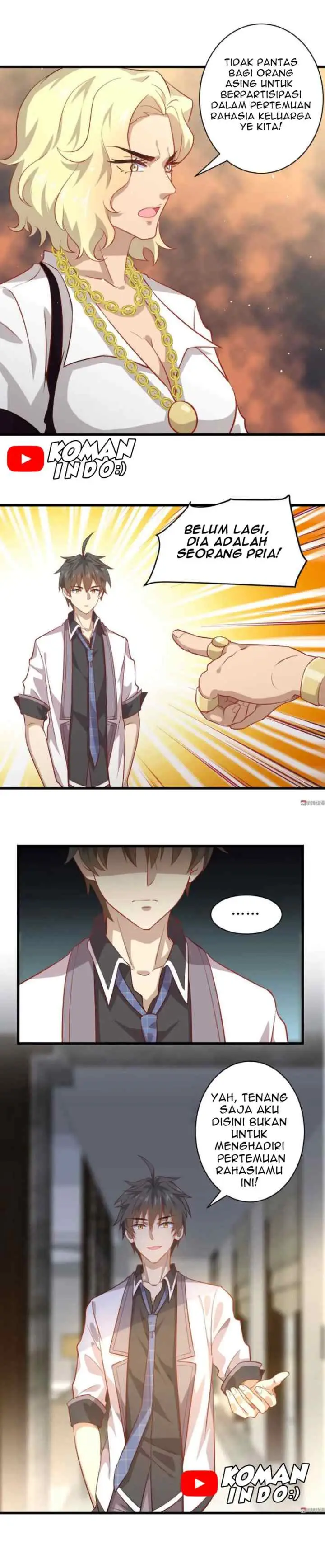 Immortal Swordsman in The Reverse World chapter 29 halaman 10