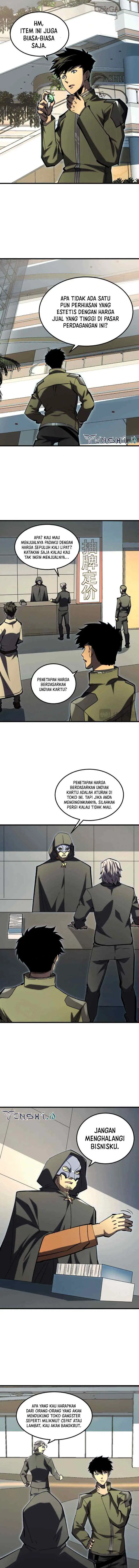 Rise From The Rubble chapter 215 halaman 9