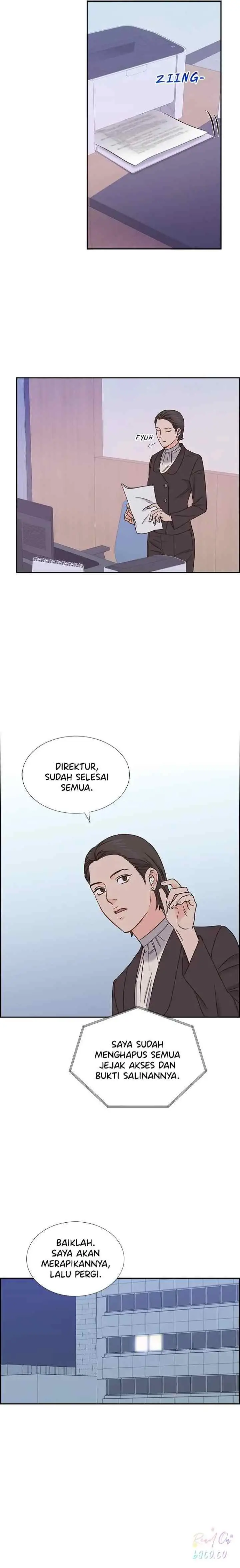 The Scandal chapter 78 halaman 17