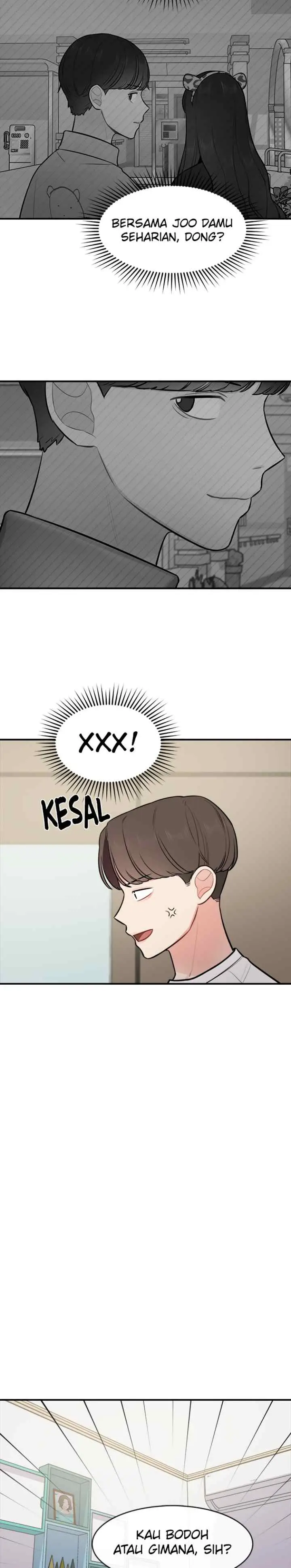 Phone Addict chapter 50 halaman 13
