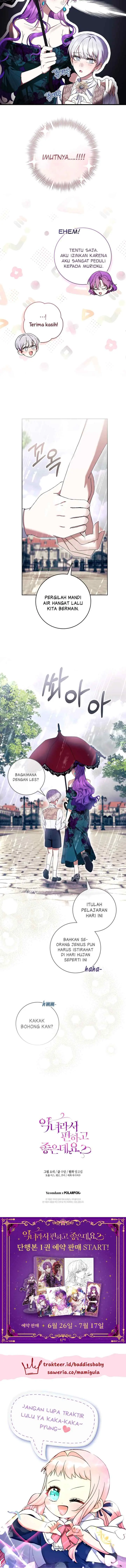 Isn't Being A Wicked Woman Much Better? chapter 62 halaman 14
