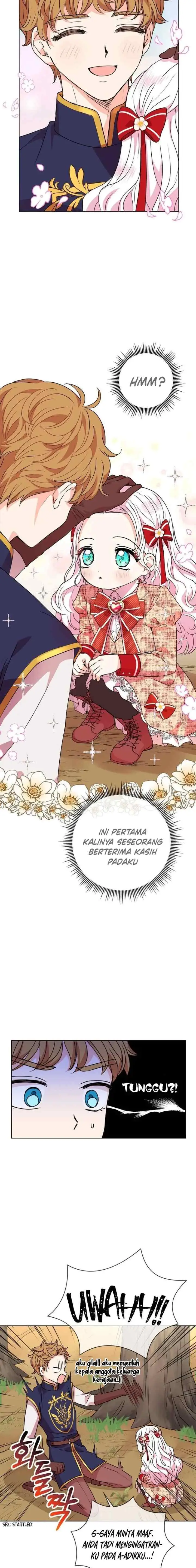 Surviving as an Illegitimate Princess chapter 12 halaman 17