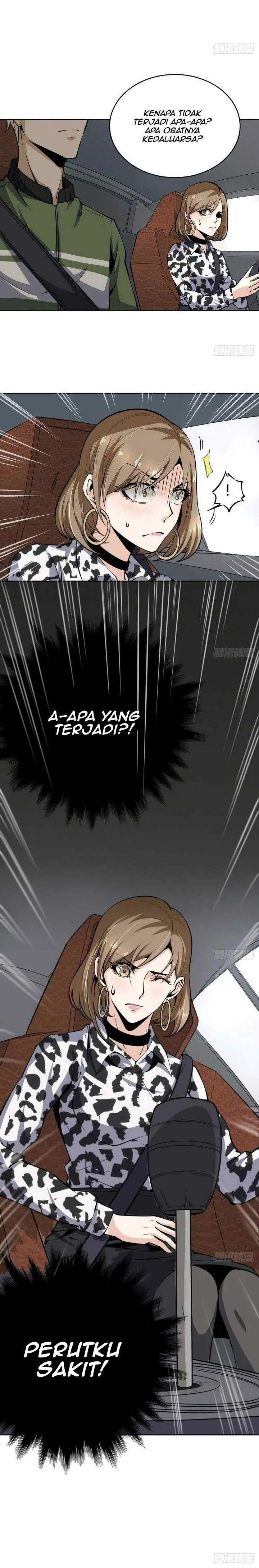 Super Genius Material chapter 6 halaman 15