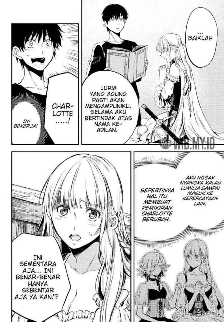 Isekai Munchkin -HP 1 no Mama de Saikyou Saisoku Dungeon Kouryaku- chapter 21 halaman 5