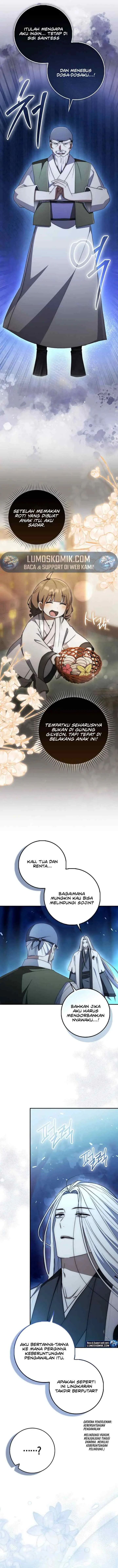 Sword God Dragon chapter 37 halaman 8
