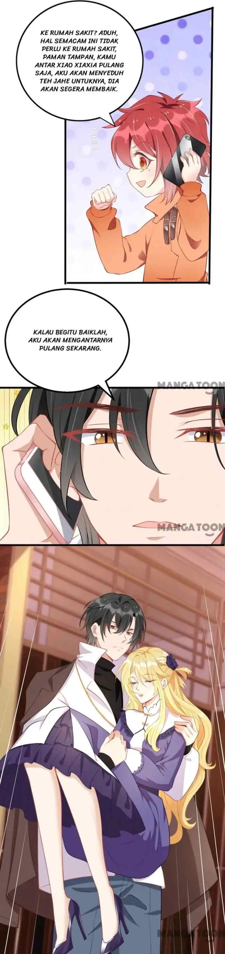 My Crazy Journalist Wife chapter 82 halaman 15