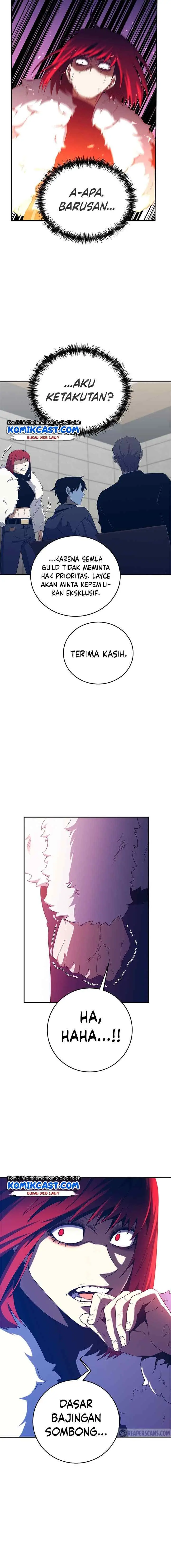 990k Ex-Life Hunter chapter 56 halaman 10