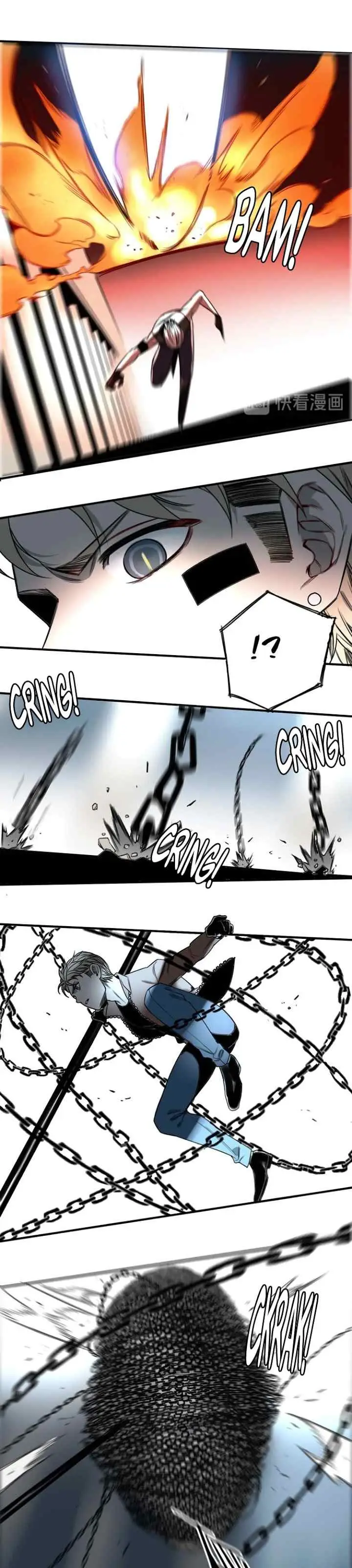 My Bodyguard is 1,3 Meters chapter 22 halaman 12