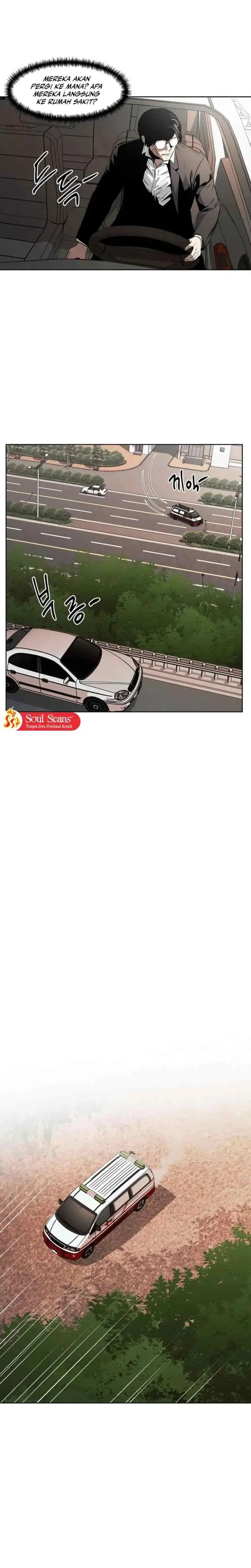 The Invincible Man chapter 49 halaman 10