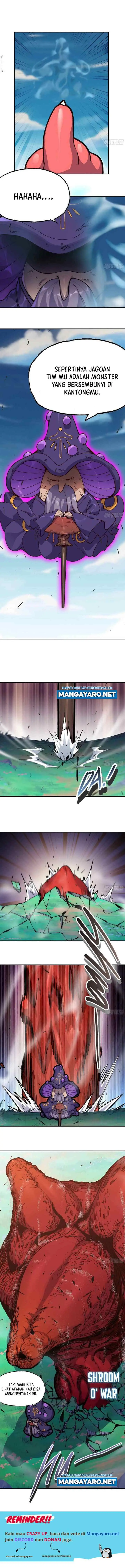 Mushroom Hero chapter 33 halaman 8
