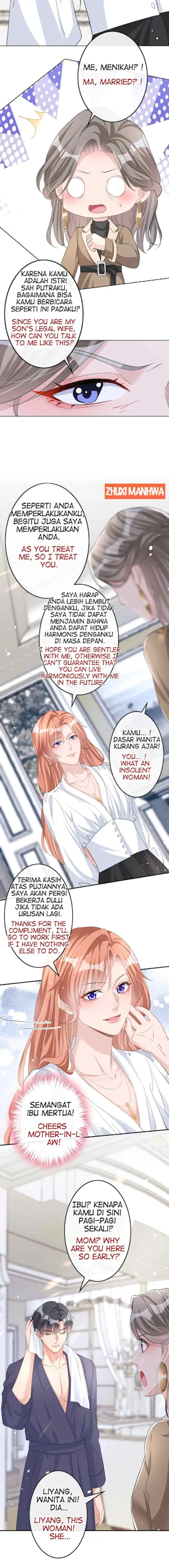 Refuse Mr.Lu chapter 43 halaman 6