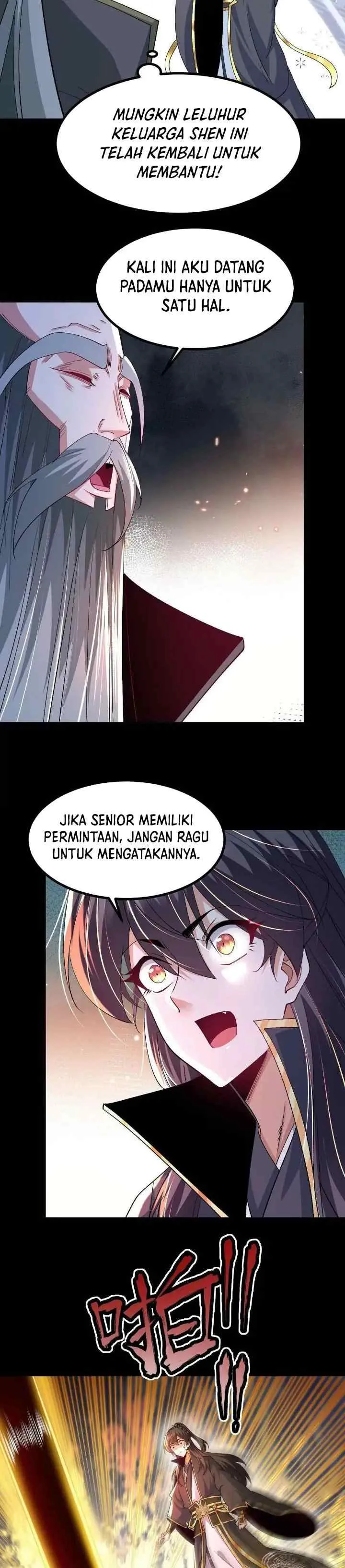 Transcending Alchemy God chapter 33 halaman 16