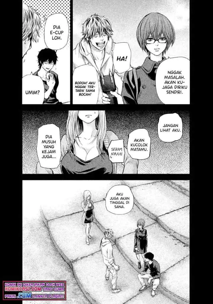 Hare-Kon chapter 124 halaman 15