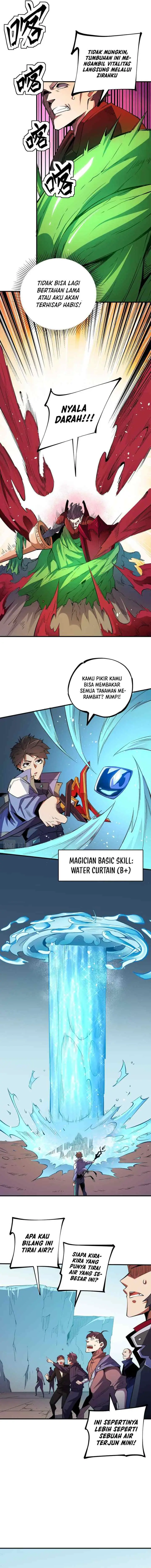 God Killer chapter 17 halaman 6