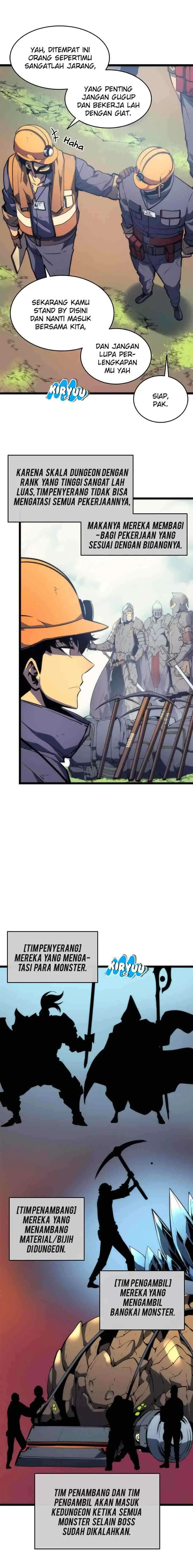 Solo Leveling chapter 65 halaman 9