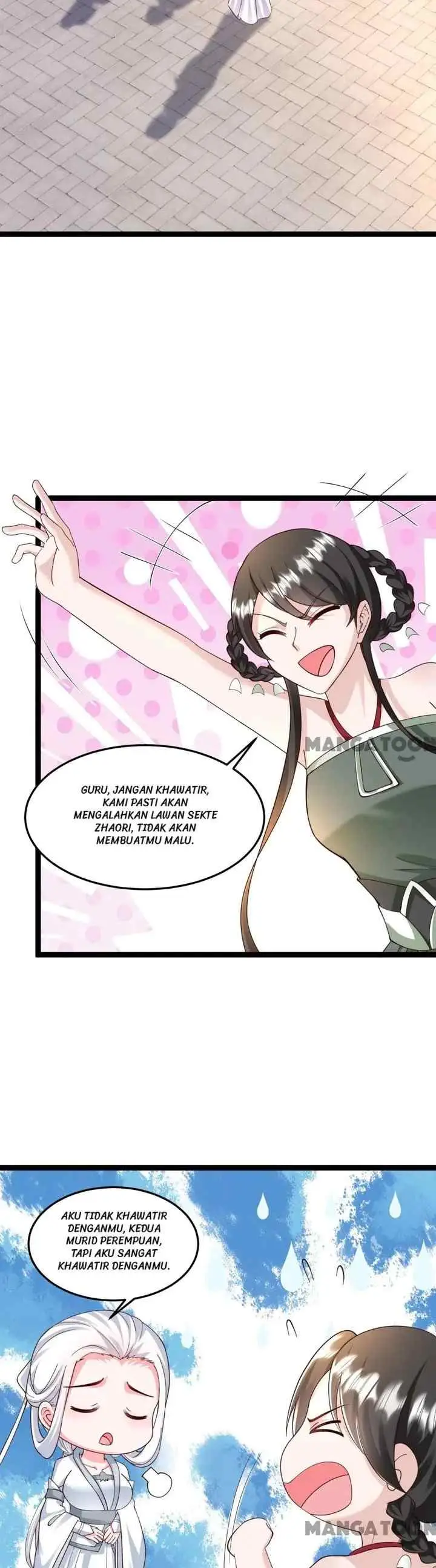 The Strongest Peach Blossom chapter 295 halaman 15