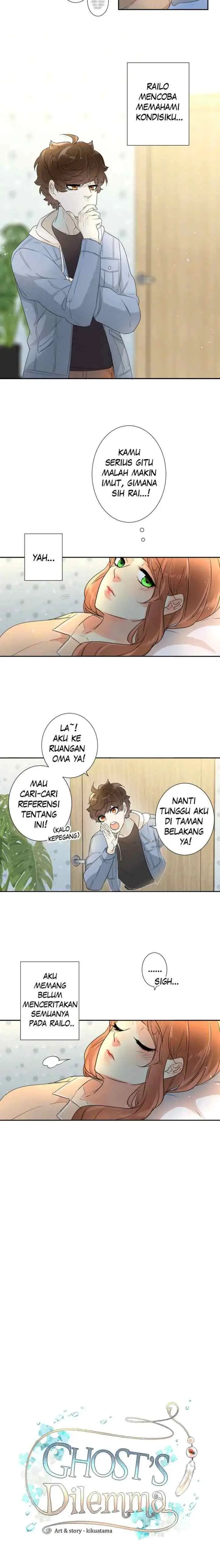 Ghost's Dilemma chapter 76 halaman 4