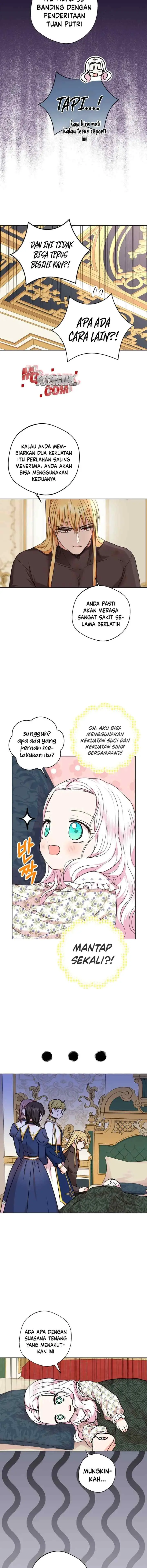 Surviving as an Illegitimate Princess chapter 22 halaman 6