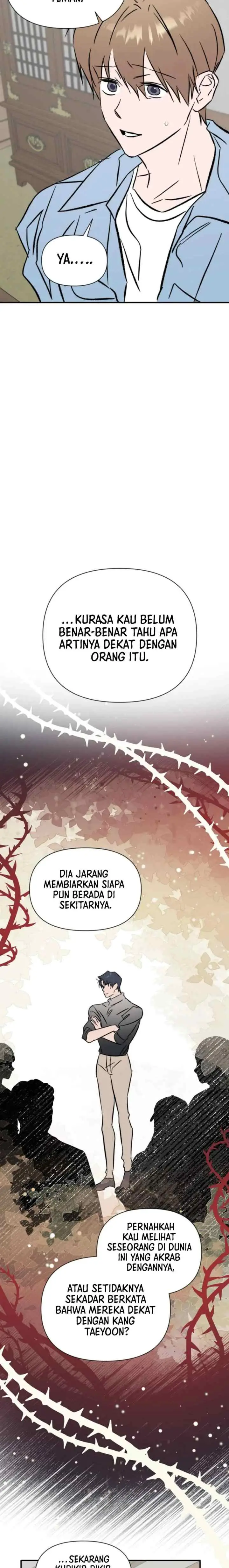 Masquerade chapter 43 halaman 14
