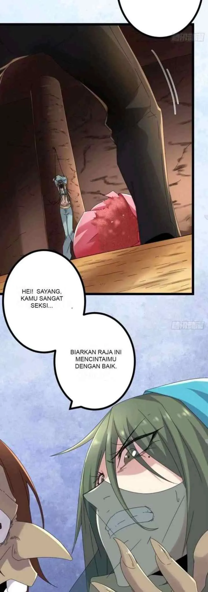 My Shadow Hangs Up chapter 31 halaman 12