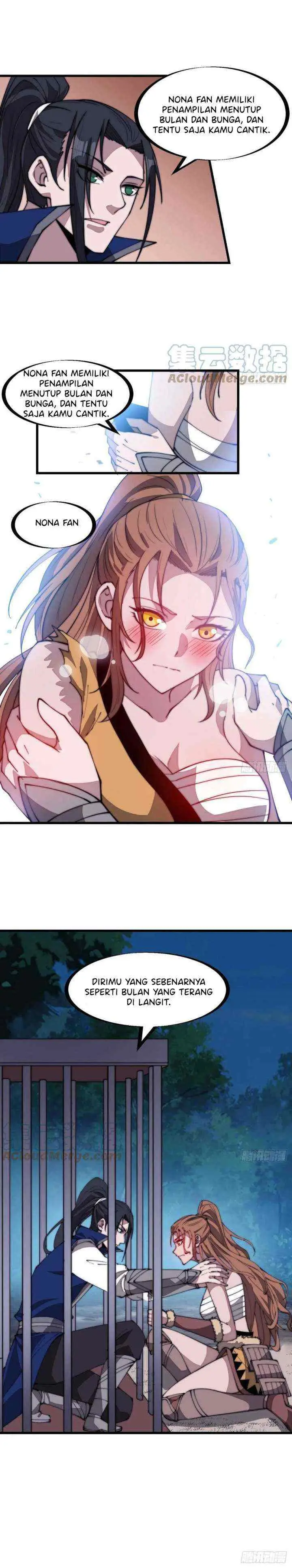 It Starts With A Mountain chapter 308 halaman 6