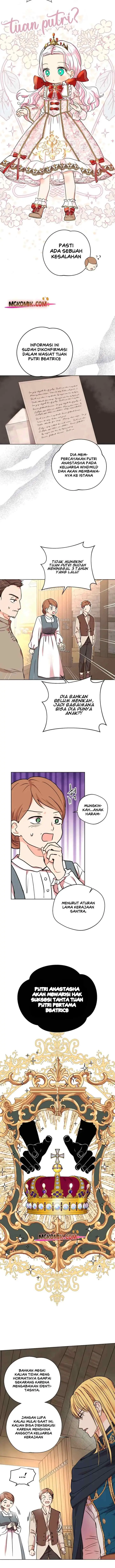 Surviving as an Illegitimate Princess chapter 1 halaman 11