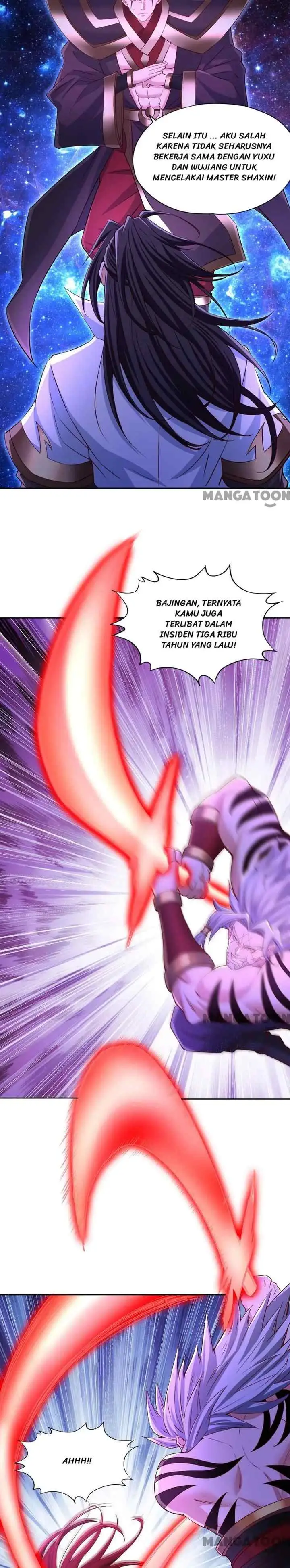 I Was Trapped On The Same Day For 100,000 Years chapter 353 halaman 11