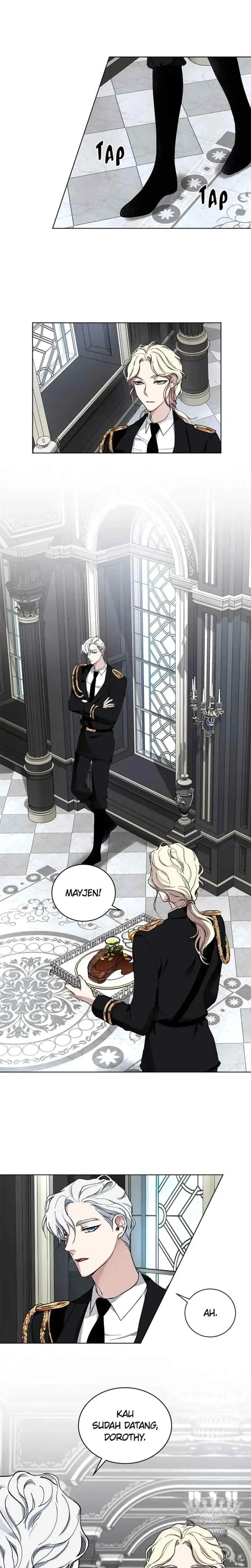 The Double Agent chapter 14 halaman 7