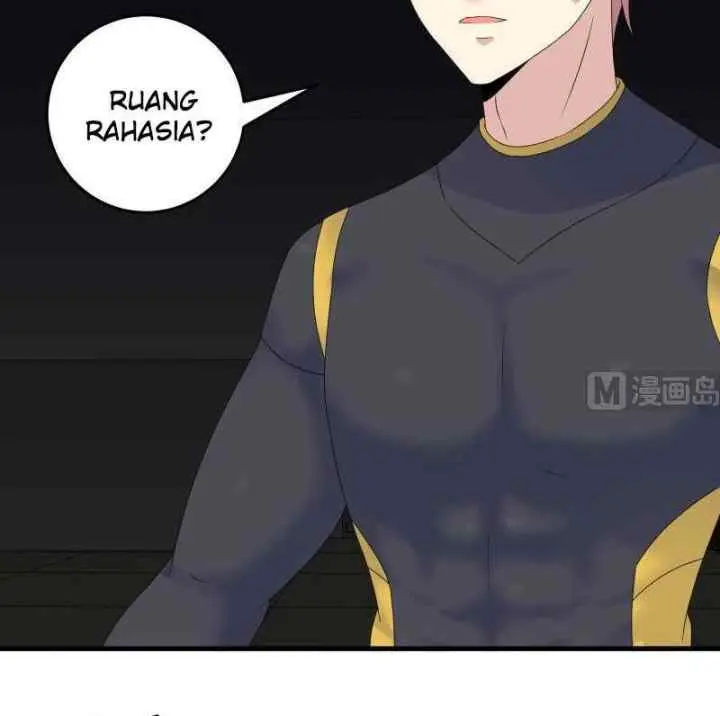My Plug-in Spirit Ring chapter 71 halaman 12