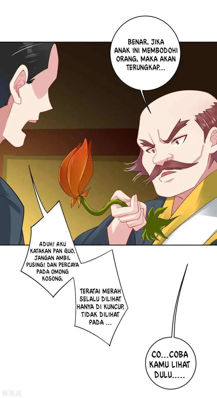 Reborn of War God chapter 113 halaman 15