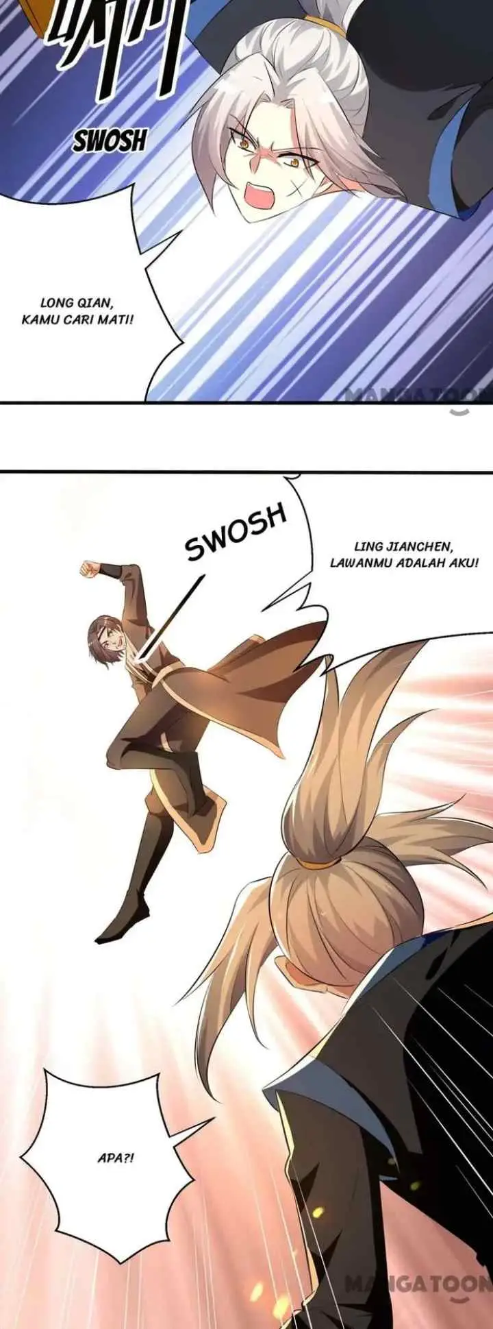 Ling Tian Shendi chapter 238 halaman 15