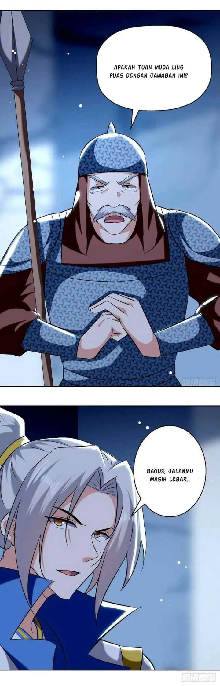 Ling Tian Shendi chapter 121 halaman 15