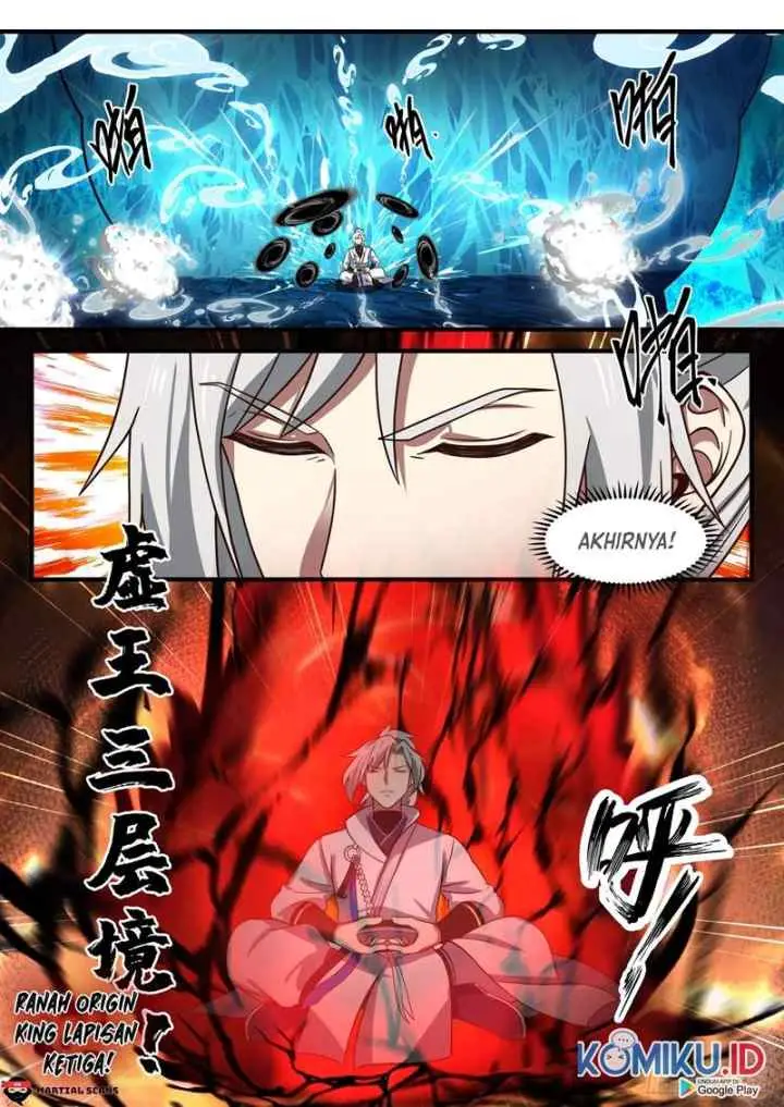 Martial Peak chapter 1569 halaman 5