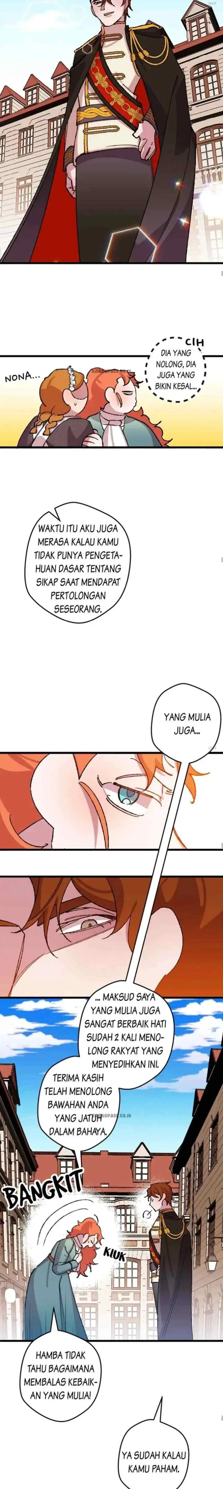Salvaré a esta maldita familia chapter 37 halaman 16