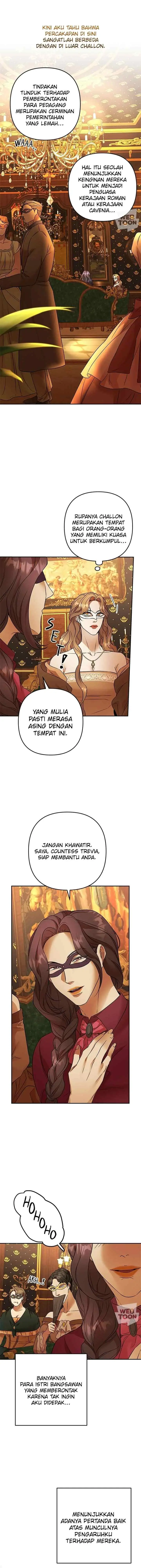Agatha chapter 92 halaman 9