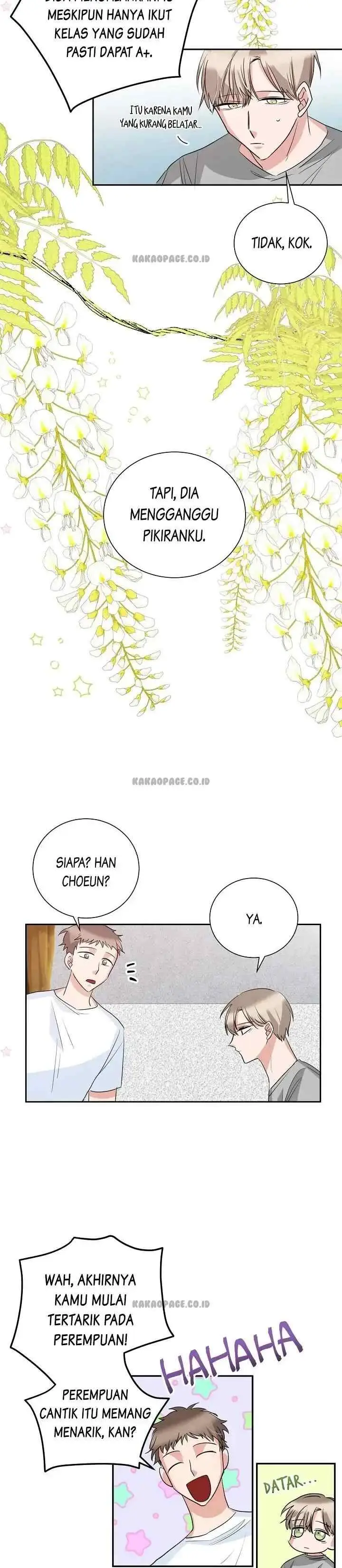 Taming My Boss chapter 26 halaman 4