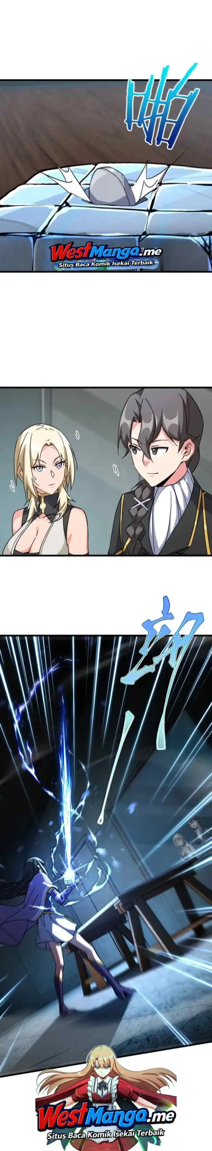 Release That Witch chapter 655 halaman 18