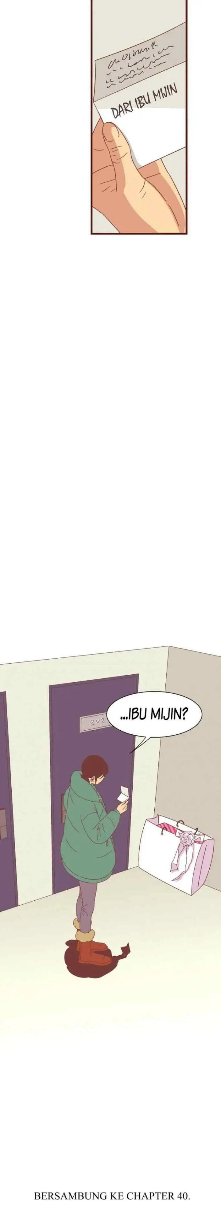 Someone Inside of Me chapter 39 halaman 17