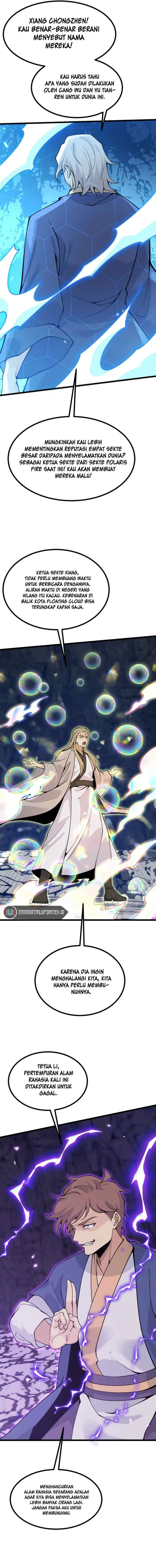 OP After 30 Days Of Sign-In chapter 90 halaman 9