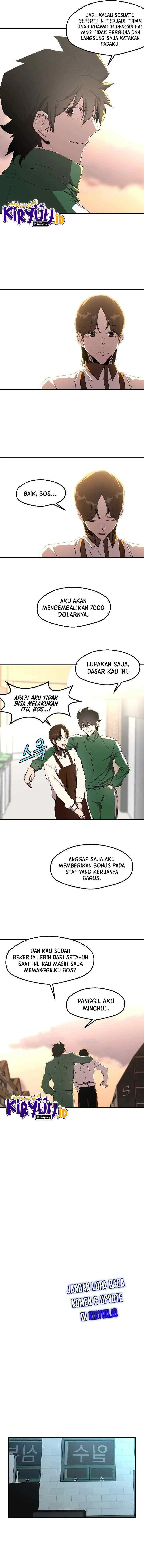 The Strongest Unemployed Hero chapter 3 halaman 7
