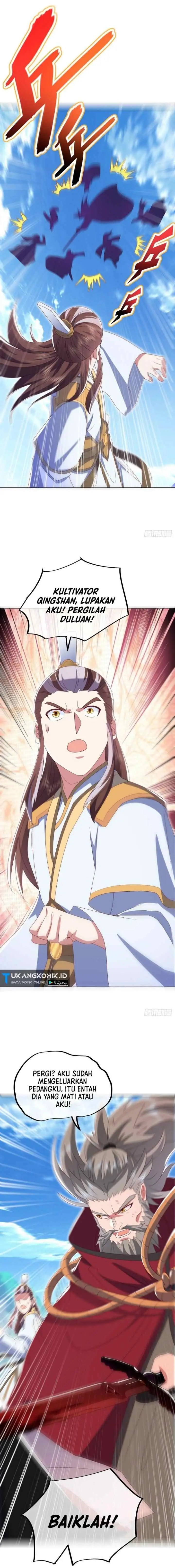 Peerless Soul (Peerless Battle Spirit) chapter 517 halaman 6